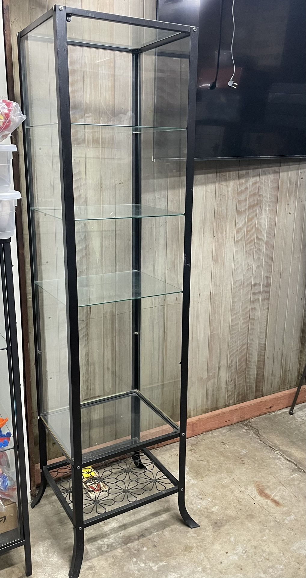 Display Case Cabinet