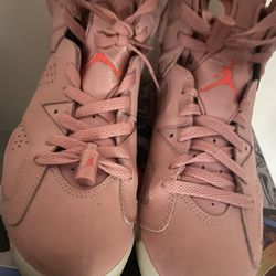 Jordan 6 Retro x Aleali May 