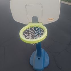 Basketball Goal Set 