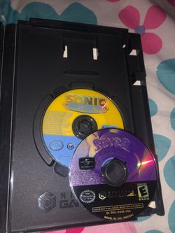 GameCube games. Good condition.