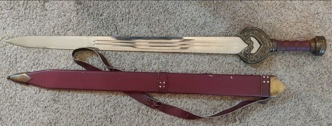 LOTR Replica Sword
