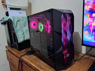 Rtx 5060 gaming pc