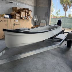 Gheenoe Boat 17’