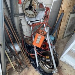 Ridgid 300