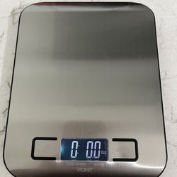 Kitchen Scale