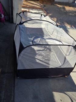 Portable Foldable Pet Playpen