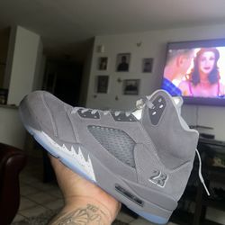 Wolf Grey 5s