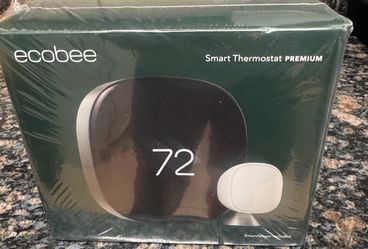 Ecobee Smart thermostat PREMIUM