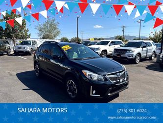 2016 Subaru Crosstrek