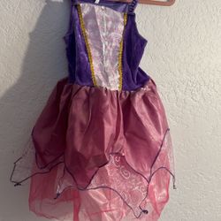 Little Girl, Princess Fairy Butterfly Costume
