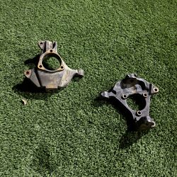 2014 Silverado spindles