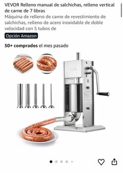 SAUSAGES MACHINE