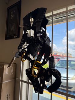 Fall harness