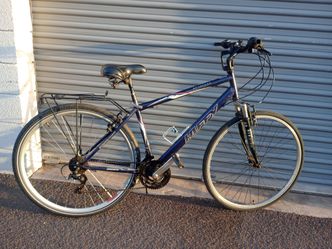 26"huffy bike