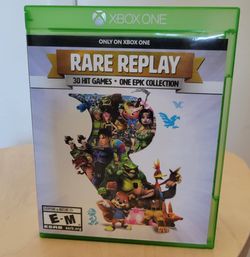 Rare Replay Xbox One
