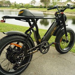 Ariel Rider 52V 2023 Model 