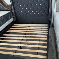 Queen Bed Frame On Sale 