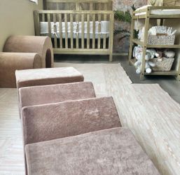 Toddler Soft play 5 Pc Set | Imported from EU