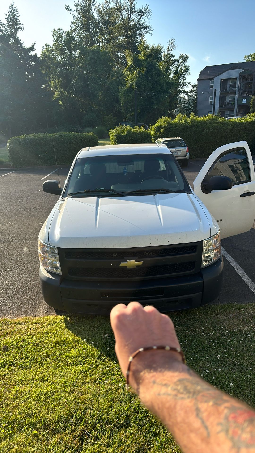 2010 Chevrolet Silverado