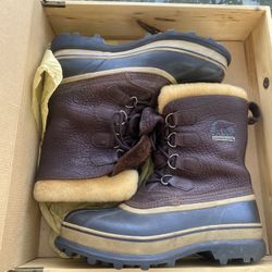 Sorel Limited Edition Caribou Reserve Boots 