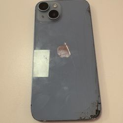 please read first iPhone 14 unlocked read first needs new battery 