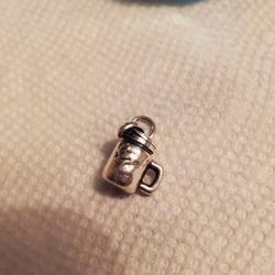 Charm James Avery Poco Visible El Sello 