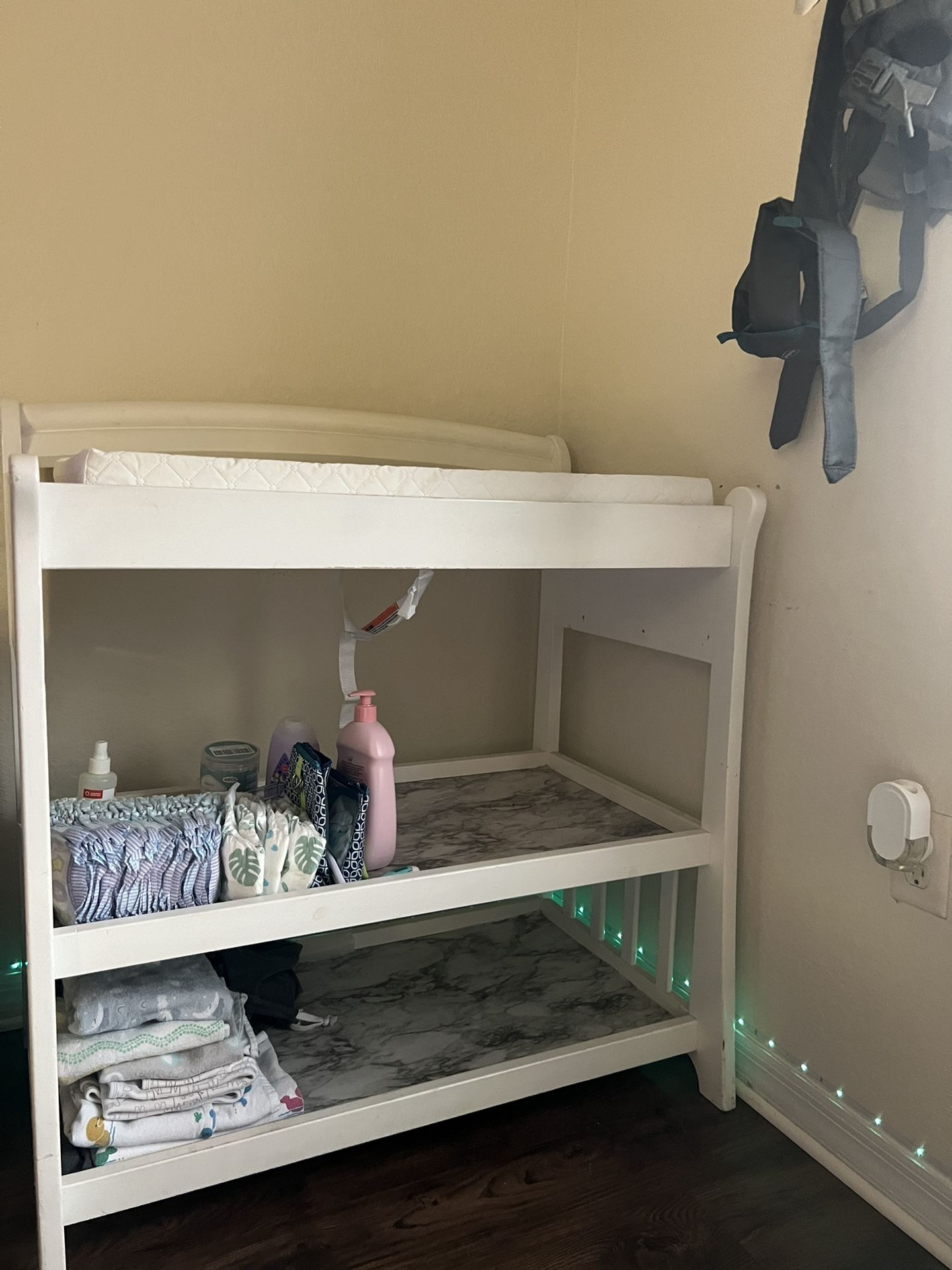 Changing Table