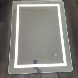 LED Bathroom Mirror
