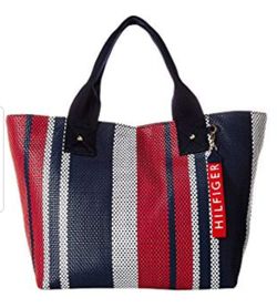 Tommy hilfiger classic Tommy woven pvc
