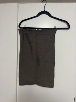 Bebe bandage skirt