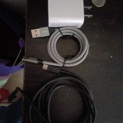 Type C Charger Set 