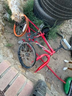 Bike parts