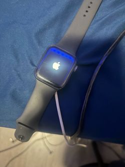 Apple Watch Series 6 44mm – GPS + Cellular – Black