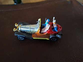 Chitty Chitty Bang Bang Car Corgi.