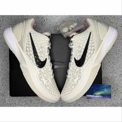 Nike Kobe 6 All Star Sail 9 Men
