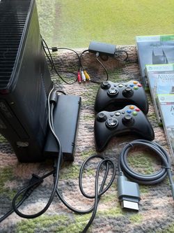 Xbox 360 10 Games