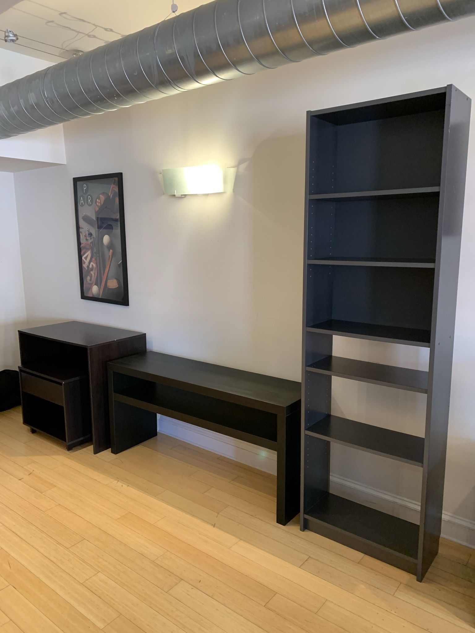 Ikea Apartment Furniture Set