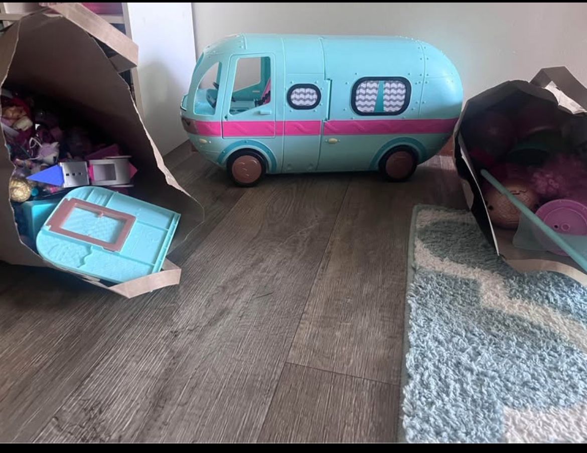 LOL Toy Lot 