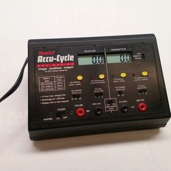 HobbiCo Accu-Cycle Pro Series Battery Charger/Conditioner/Analyzer R/C Series Batteries