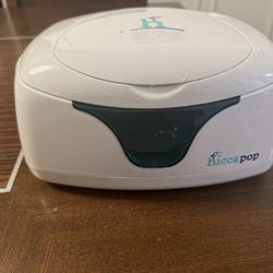 Baby wipe Warmer