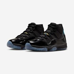 NIKE AIR JORDAN 11 RETRO 'GAMMA BLUE' 2025. 
