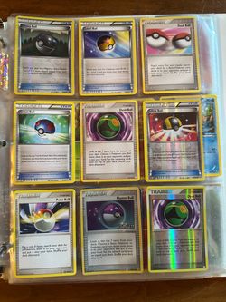 Pokémon cards