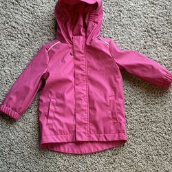 Lined 12 Month Rain Jacket 