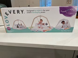 Lovevery play gym