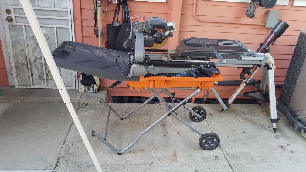 RIDGED TILE CUTTER