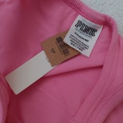 PINK VICTORIA SECRET SIZE S
