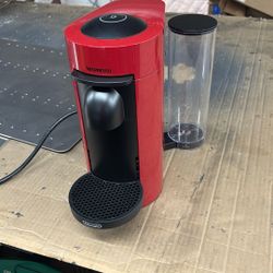 Coffe  Maker Nespresso Vertuo 