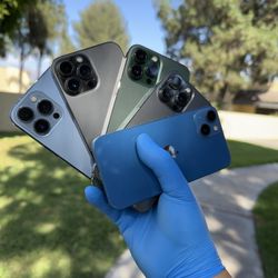 iPhone 13/ 13 Pro / 13 Pro Max Factory Unlocked All Carriers - Mexico - International