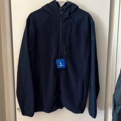 Reebok Hoodie/jacket Full Zip