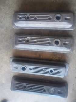 SBC Valve Covers
